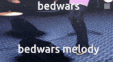 Bedwars Roblox Bedwars GIF - Bedwars Roblox Bedwars Bedwars Melody GIFs