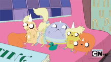 Cuteness Overload GIF - Adventure Time Babies Jake GIFs