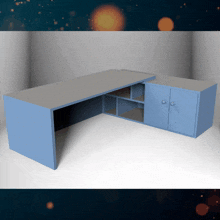 Office Desk GIF - Office Desk Design GIFs