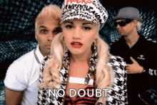 No Doubt Gwen Stefani GIF - No Doubt Gwen Stefani Band GIFs