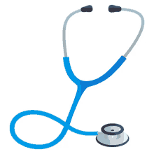 stethoscope objects joypixels medical instrument medical device