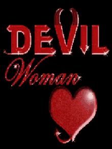 Devilwoman GIF