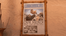 Hurray Newspaper GIF - Hurray Newspaper Our Hero GIFs