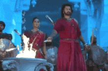 Bahubali Prabhas GIF - Bahubali Prabhas GIFs