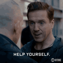 help yourself damian lewis bobby axelrod billions showtime