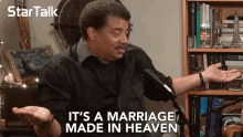 Its A Marriage Made In Heaven GIF - Its A Marriage Made In Heaven Marriage GIFs