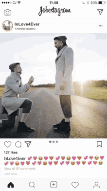 Marriage Proposal GIF - Marriage Proposal Cell Phone GIFs