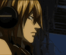 Mello Death Note GIF - Mello Death Note Mello Death Note GIFs