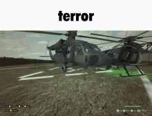 Brm5 Terror GIF - Brm5 Terror Blackhawk Jumpscare GIFs