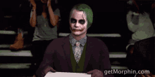 Joker Perfect GIF - Joker Perfect Bruno Mars GIFs