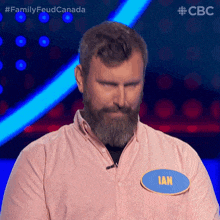 Yup Ian GIF - Yup Ian Family Feud Canada GIFs