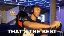 Thats The Best Red Bull GIF - Thats The Best Red Bull Pierre Gasley GIFs
