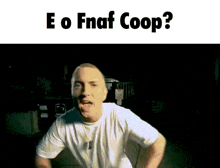 Fnaf Coop Eminem Am GIF - Fnaf Coop Eminem Am GIFs
