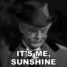 Its Me Sunshine John Barrymore GIF - Its Me Sunshine John Barrymore The Invisible Woman GIFs