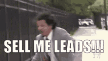 Sell Me GIF - Sell Me Leads GIFs