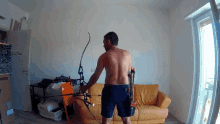 Archery Massimiliano GIF - Archery Massimiliano Orlando GIFs