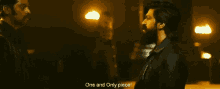 One And Only Piece Kgf2 GIF