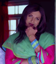 Ritesh Deshmukh Ritesh As Girl GIF