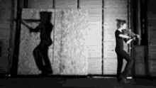 Lindsey Sterling Shadows GIF - Lindsey Sterling Shadows Dance Step GIFs