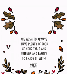 Mlti Thanks Happy Thanksgiving GIF - Mlti Thanks Happy Thanksgiving Thanksgiving GIFs