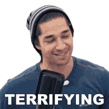 terrifying wil dasovich wil dasovich superhuman frightening it is too scary