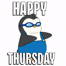 penguin thursday pudgy pudgypenguins happy thursday