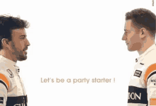 F1 Party GIF - F1 Party Alonso GIFs
