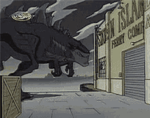 Monster Godzilla GIF - Monster Godzilla Dinosaur GIFs