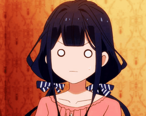 Ａｎｉｍｅ ｉｃｏｎ  Anime shocked face, Anime, Anime expressions