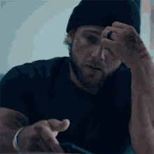 Brainstorming Clay Spencer GIF