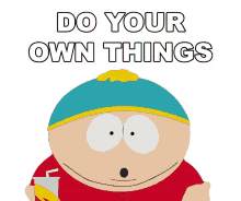 do you own things eric cartman south park tegridy farms halloween special s23e5
