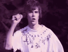 ian brown stone roses britpop madchester 90s