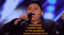 Sandy Mil GIF - Sandy Mil GIFs