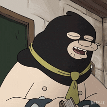 Laughing Stan The Executioner GIF