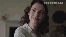 Nodding Linda Radlett GIF - Nodding Linda Radlett Lily James GIFs