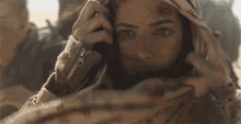 The Maze Runner Scorch Trials Scarf GIF - The Maze Runner Scorch Trials Scarf Desert GIFs