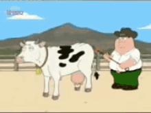 Oooooooh Oooh Yes Yessssss Lol GIF - Oh Yes Family Guy Dairy Cow GIFs