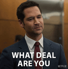 What Deal Are You Talking About Mickey Haller GIF - What Deal Are You Talking About Mickey Haller Manuel Garcia-rulfo GIFs