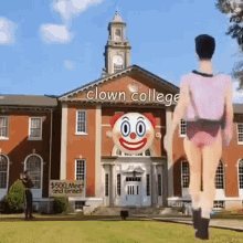 James Charles Clown GIF - James Charles Clown College GIFs