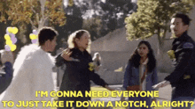 Station 19 Andy Herrera GIF - Station 19 Andy Herrera Im Gonna Need Everyone To GIFs