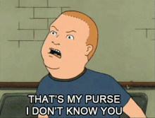 Thats My Purse I Dont Know You GIF - Thats My Purse I Dont Know You Kick GIFs