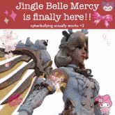 Jingle Belle Ow2 GIF