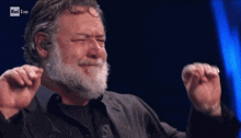 Russell Crowe Sanremo 2024 GIF