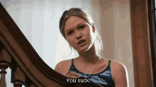 10things I Hate About You You Suck GIF - 10things I Hate About You You Suck You Stink GIFs