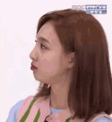 Nayeon Duck Face GIF - Nayeon Duck Face Twice GIFs