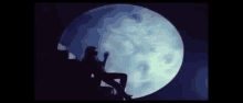 Moon Duranduran GIF - Moon Duranduran Simonlebon GIFs