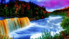 Waterfall Waterfalls GIF - Waterfall Waterfalls Nature GIFs