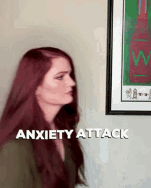 Help Anxiety GIF - Help Anxiety Anxiety Attack GIFs