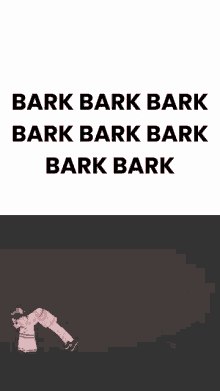 Nidoku Bark GIF - Nidoku Bark Meme GIFs