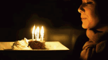 Birthday Birthdaycake GIF - Birthday Birthdaycake Candles GIFs